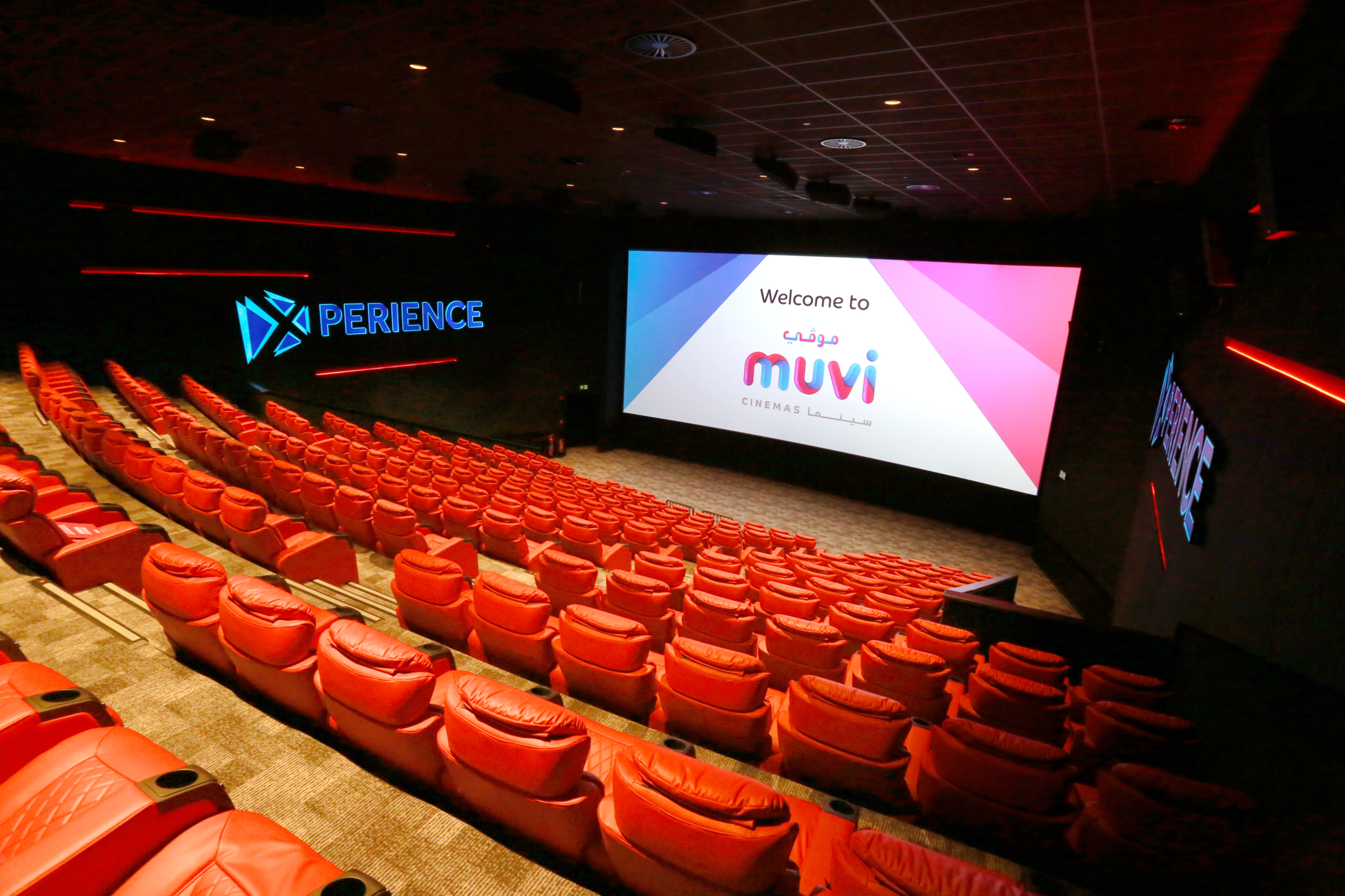 Chapman Taylor Our latest Muvi cinema developments open to…