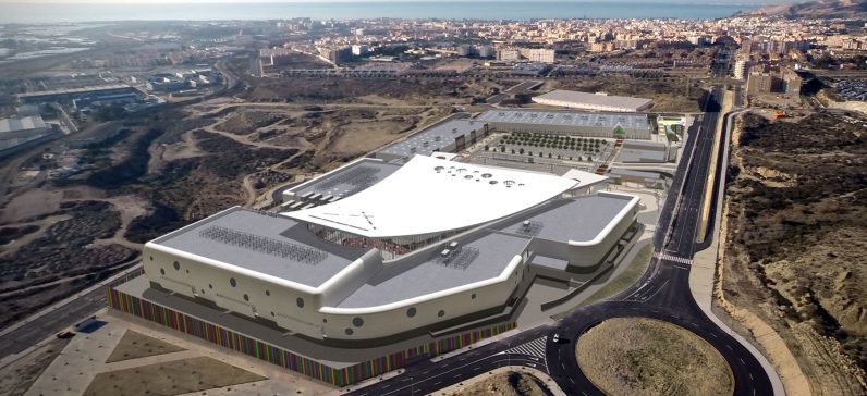 Torrecárdenas shopping centre opens