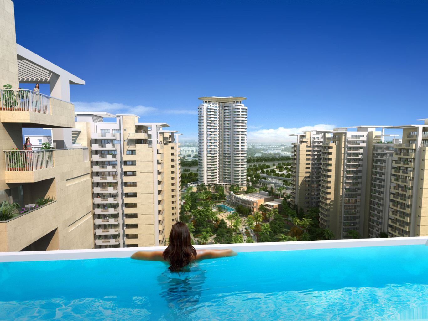 Chapman_Taylor_Park View Grand Spa