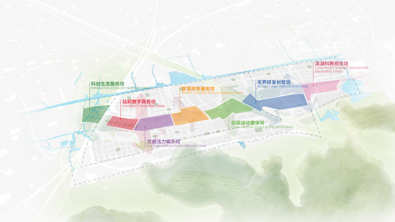 Liyang Xinchang Area By Chapman Taylor 4 01