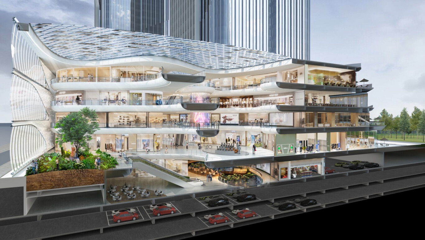 Zhangjiang Ic Design Industrial Park 2022 7