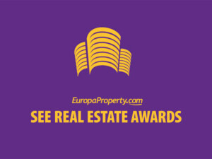 Best Future Project - EuropaProperty SEE Real Estate Awards 2018
