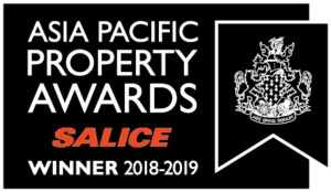 Best Retail Interior in Thailand - Asia-Pacific Property Awards 2018-19