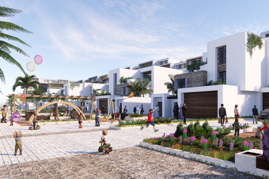 10 C626 Acj Airport City Jeddah by Chapman Taylor