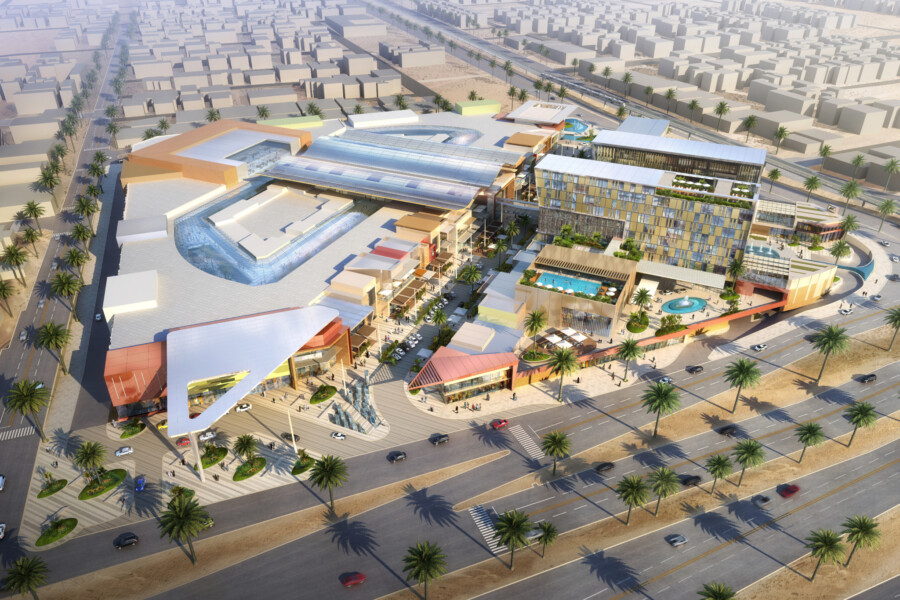 Al Hamra 1