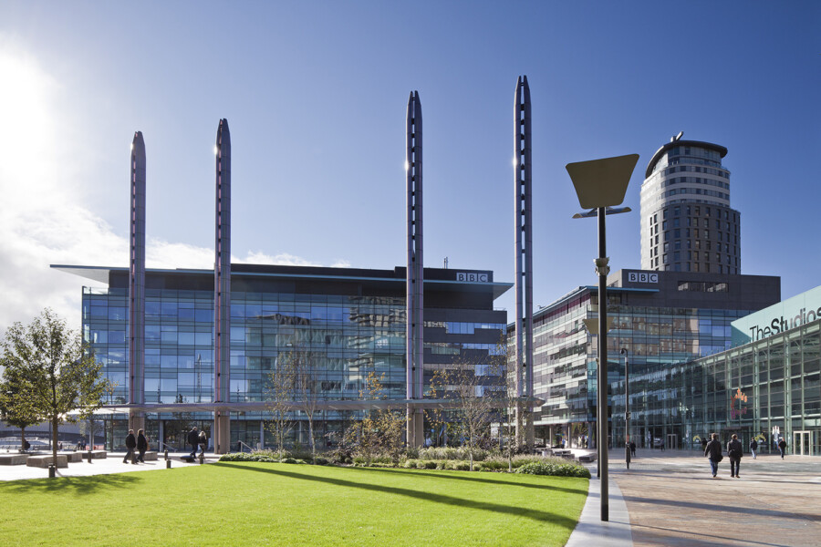 433 Smc Media City Uk Salford Quays Manchester Uk N240 2