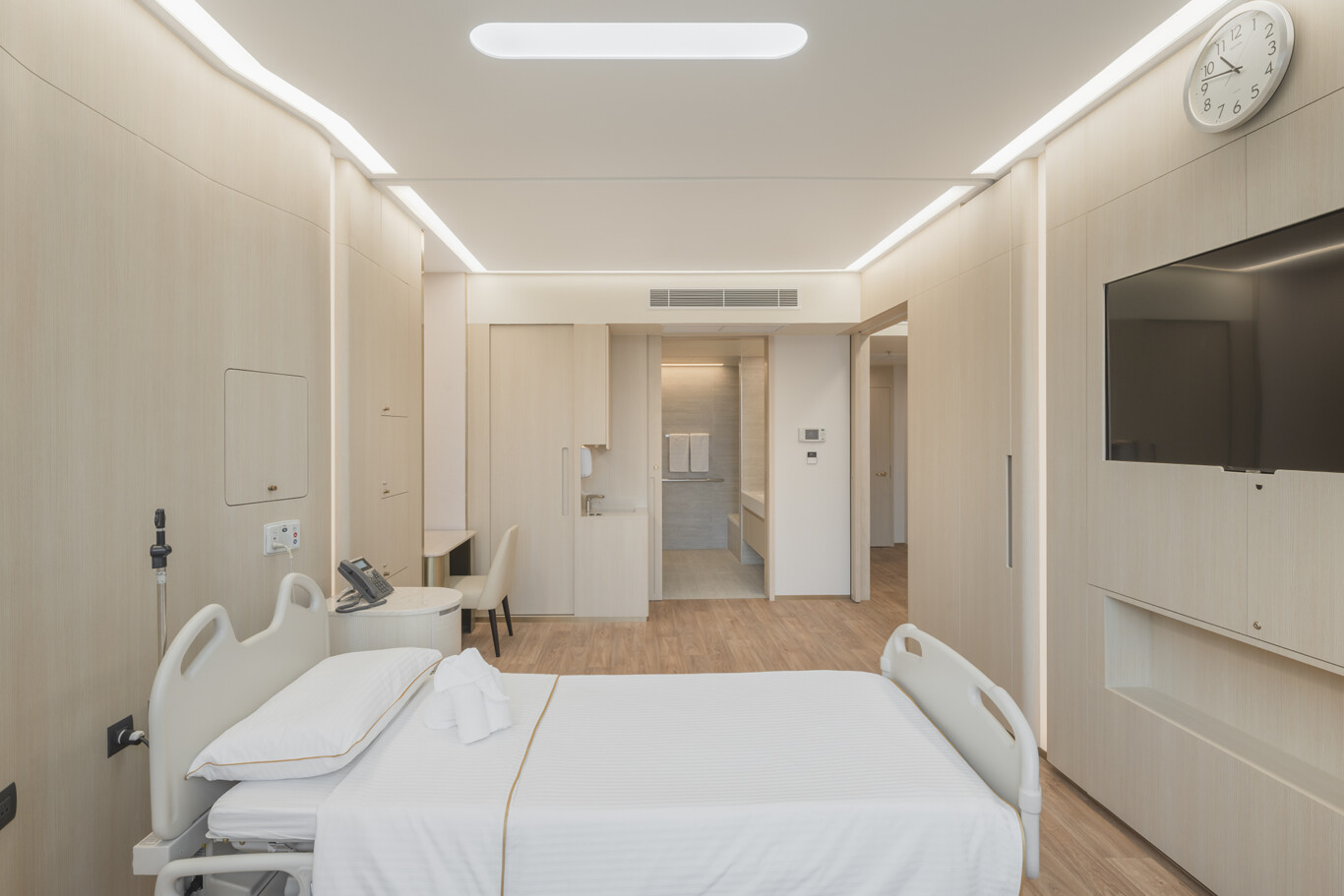 Ct Bih Inpatients Ward 29