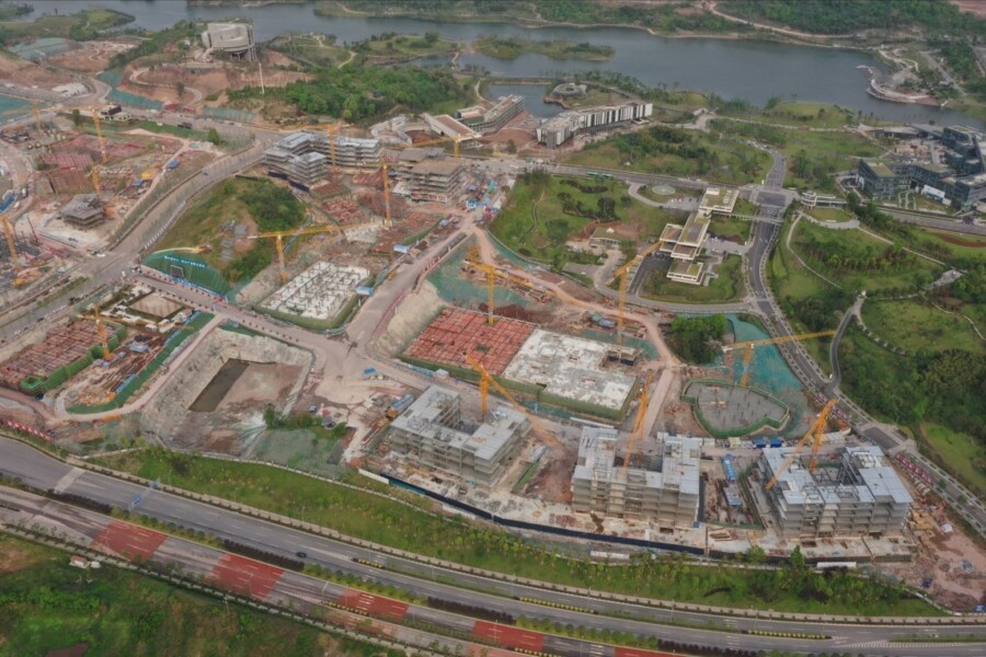 5 Liangjiang May 2021