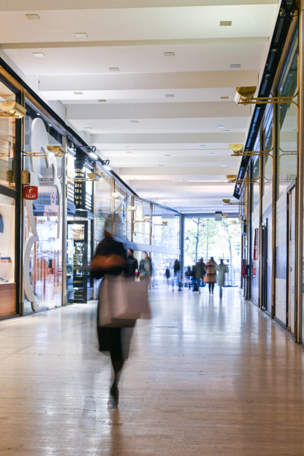 Galerie Porte Louise Asset Enhancement By Chapman Taylor1 11