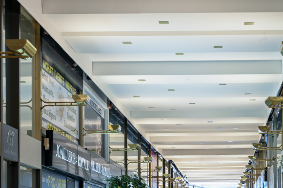 Galerie Porte Louise Asset Enhancement By Chapman Taylor 4