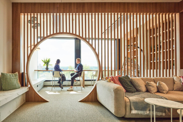 Scott Weber Fit Out At The Dock Building 2
