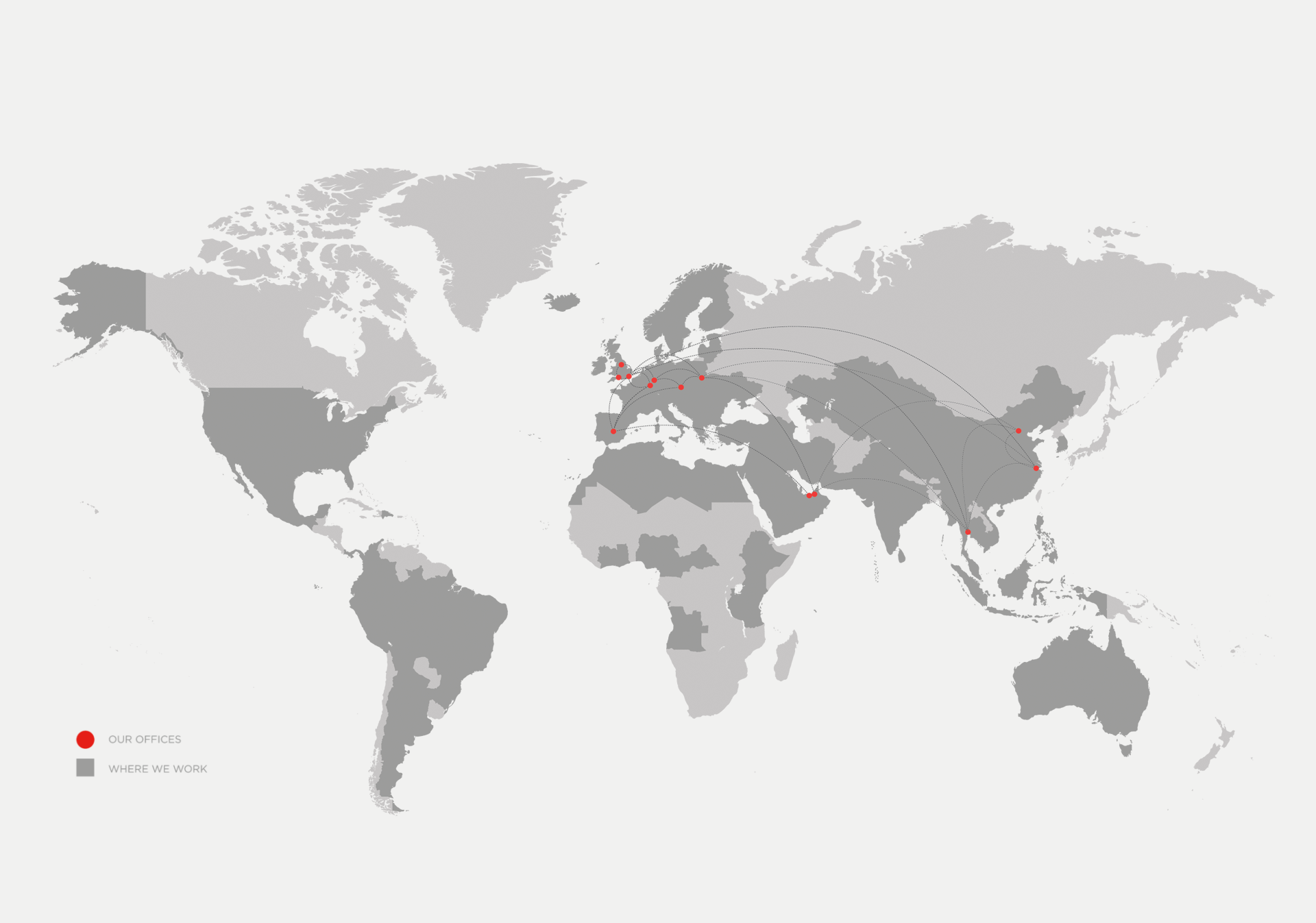 Map May 2025 No Indian Offices