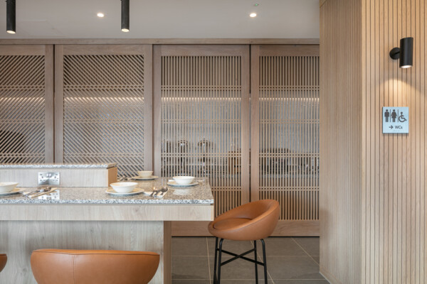 Highly Commended - Global RLI Award Shopping & Outlet Centre Renovation