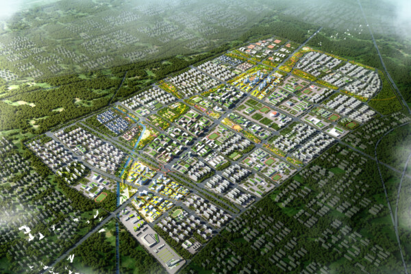 Dongsi Wenli District In Jingan Shanghai By Chapman Taylor 13B