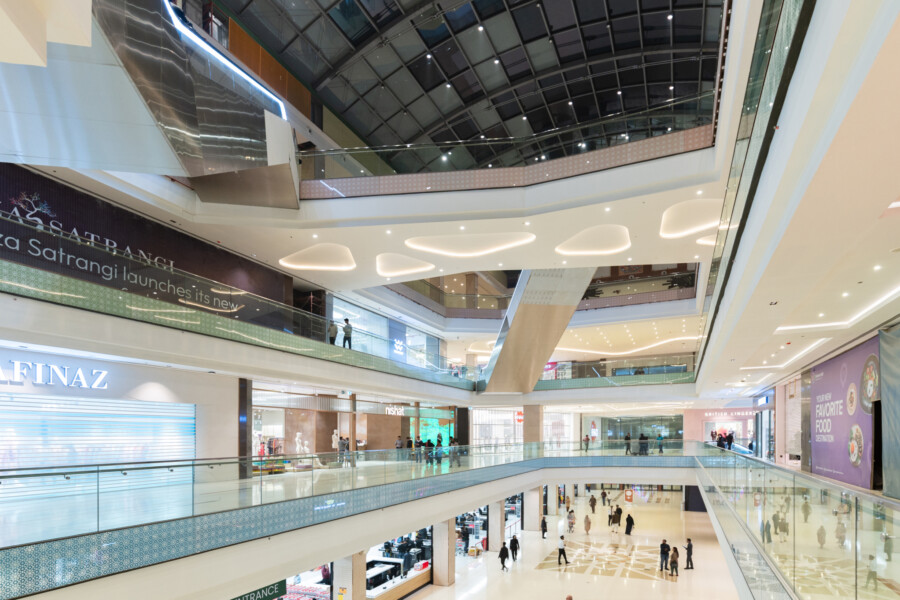 Chapman Taylor Bestech Hq Gurgaon India 001