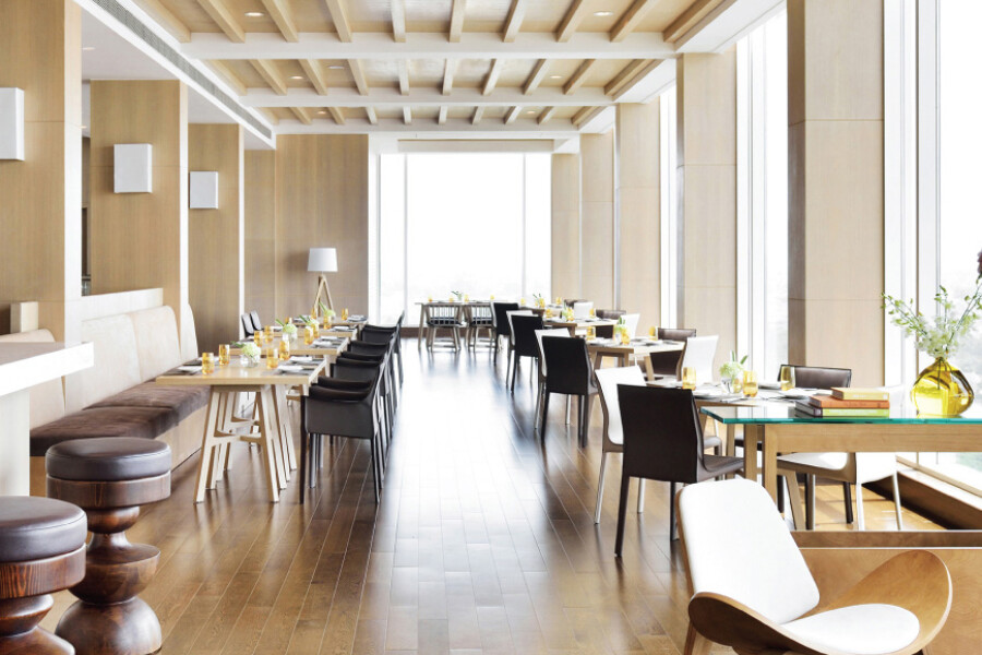 A684  Hli  Marriott 5  Star  Hotel  Lucknow  India  N9