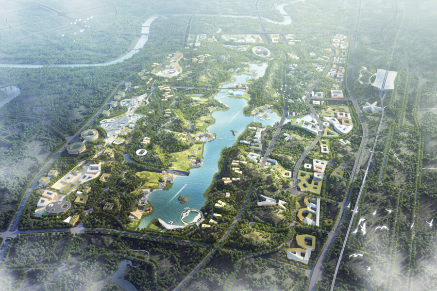 Chapman_Taylor_New_Delhi_east_kidwai_nagar_smart_city