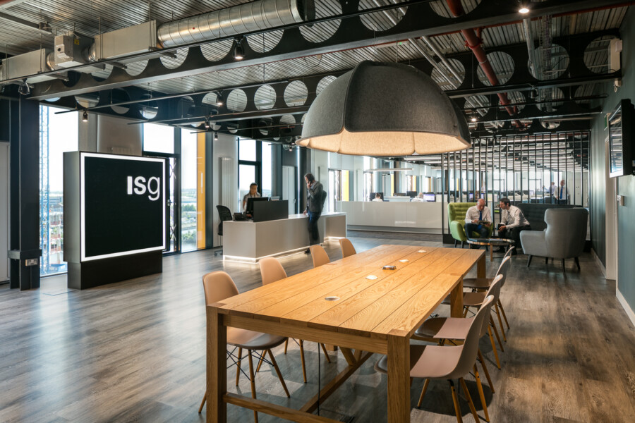 Chapman Taylor Fitness First Iconsiam 69