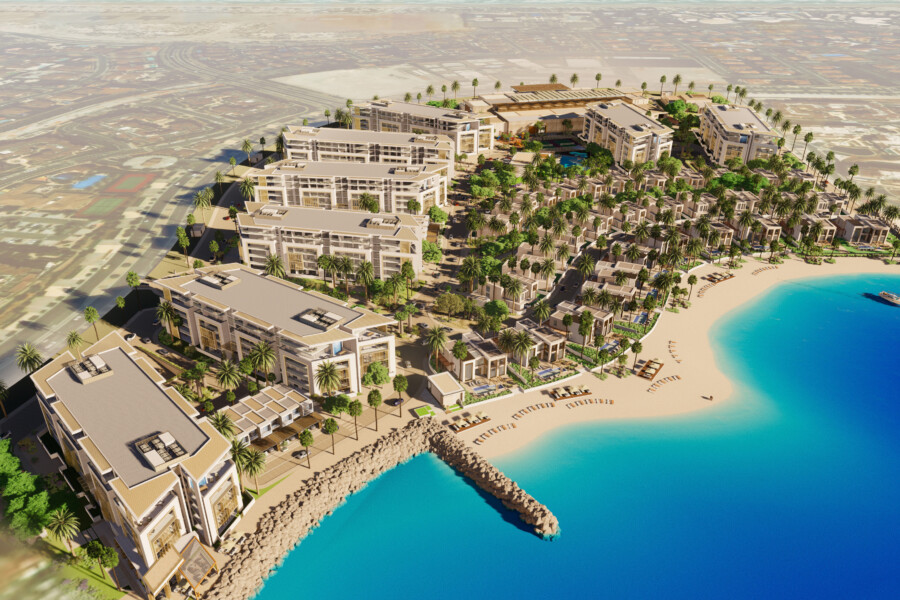Chapman Taylor Saadiyat Beach District Residences Concept Report Hr1