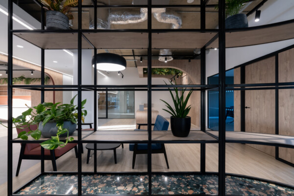 One Arlington Square Office Building 11
