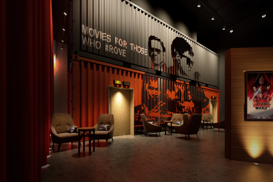 B882 Crh Private Cinema At Rove Hotel Downtown Dubai Uae N2