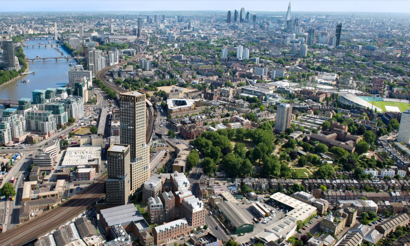 Keybridge London 1