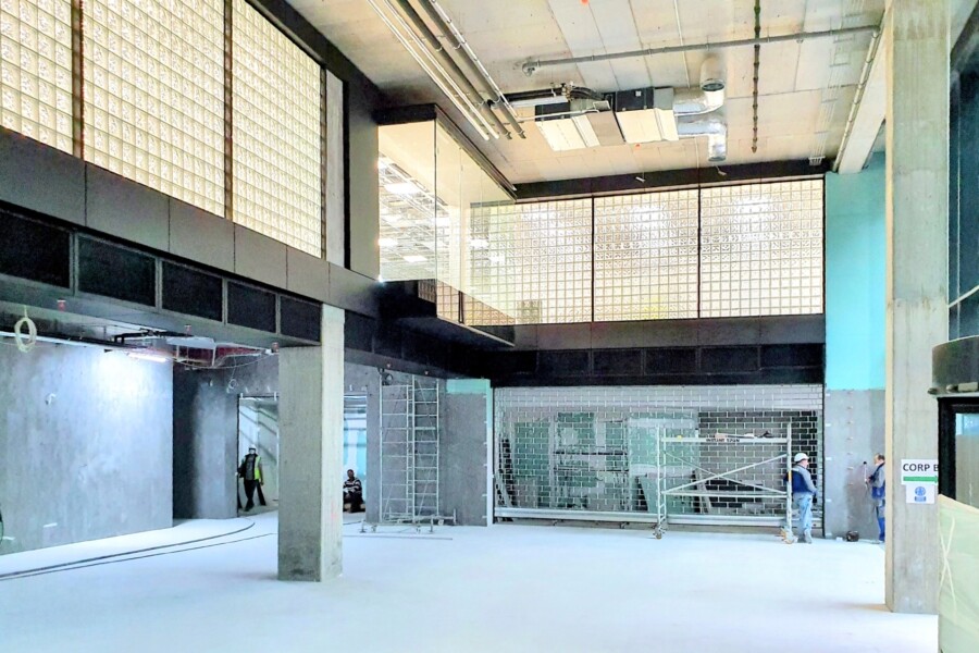 J8 Office Park Bucharest Chapman Taylor May 2021 10