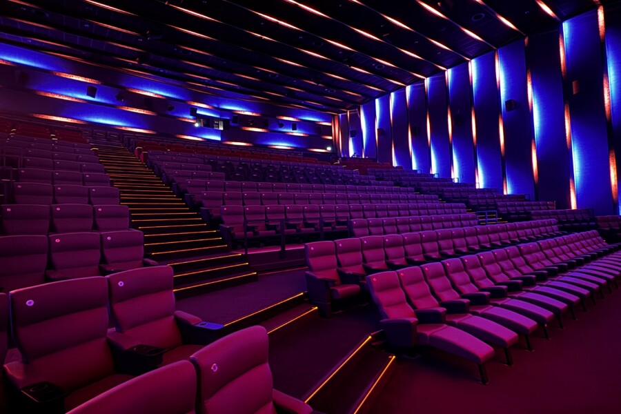 Kinopolis Hafencity Saal 1 2