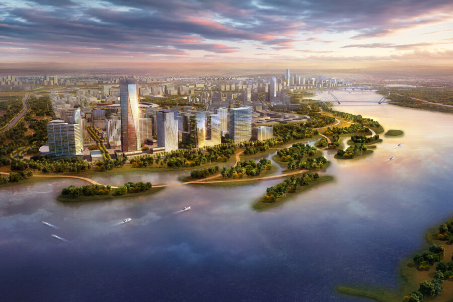 Chapman_Taylor_Haikou_Jiangdong_New_District_Hainan_China_2
