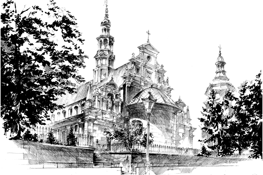 Mariusz Sketch 05