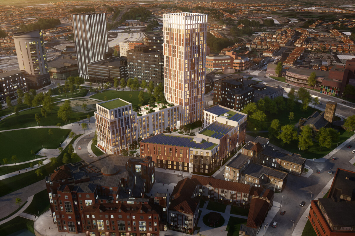 Castle Park View May 2019