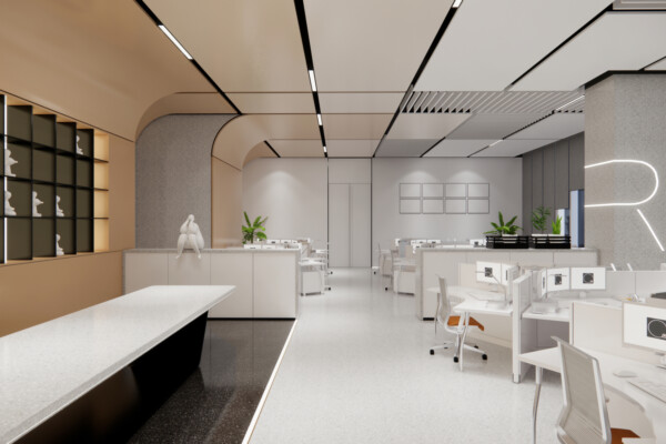 Zizhu Group Head Quarters Building In Shanghai Purple Bay By Chapman Taylor 3