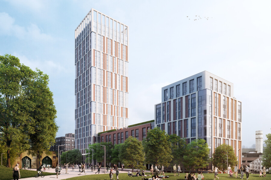 Chapman_Taylor_Castle_Park_View_Build_To_Rent_PRS_Bristol