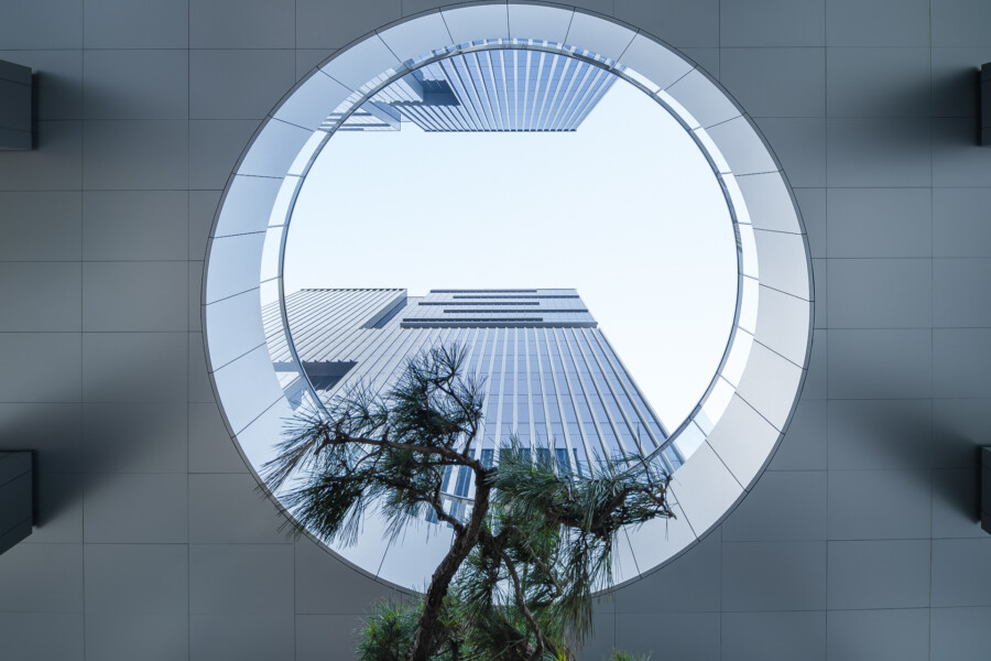 Zhangjiang Gaoke Office Park Shanghai China Complete Jan 2025 Chapman Taylor 2