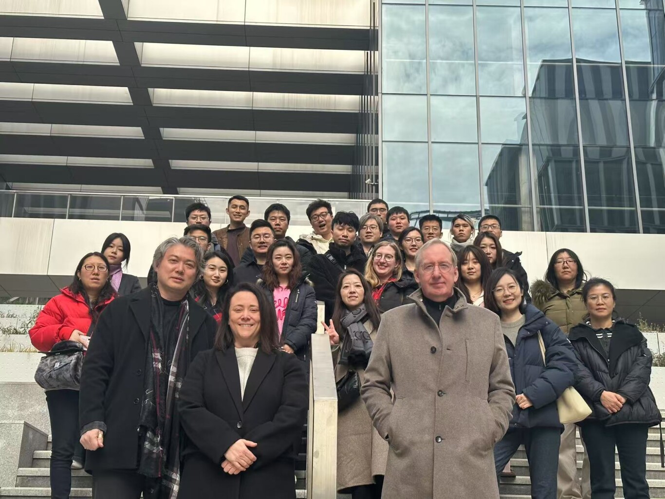 Zhangjiang Gaoke Office Park Shanghai China Complete Jan 2025 Chapman Taylor 11
