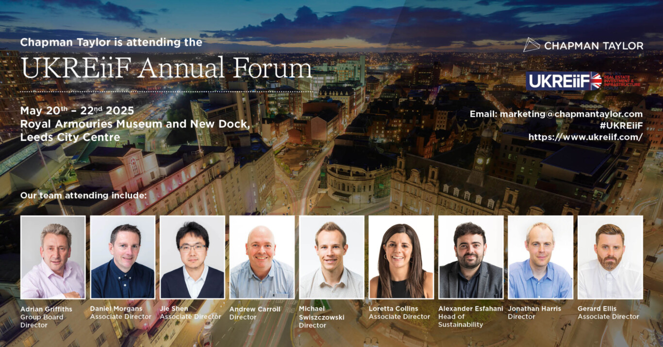 Chapman Taylor Ukreii F Event 2025