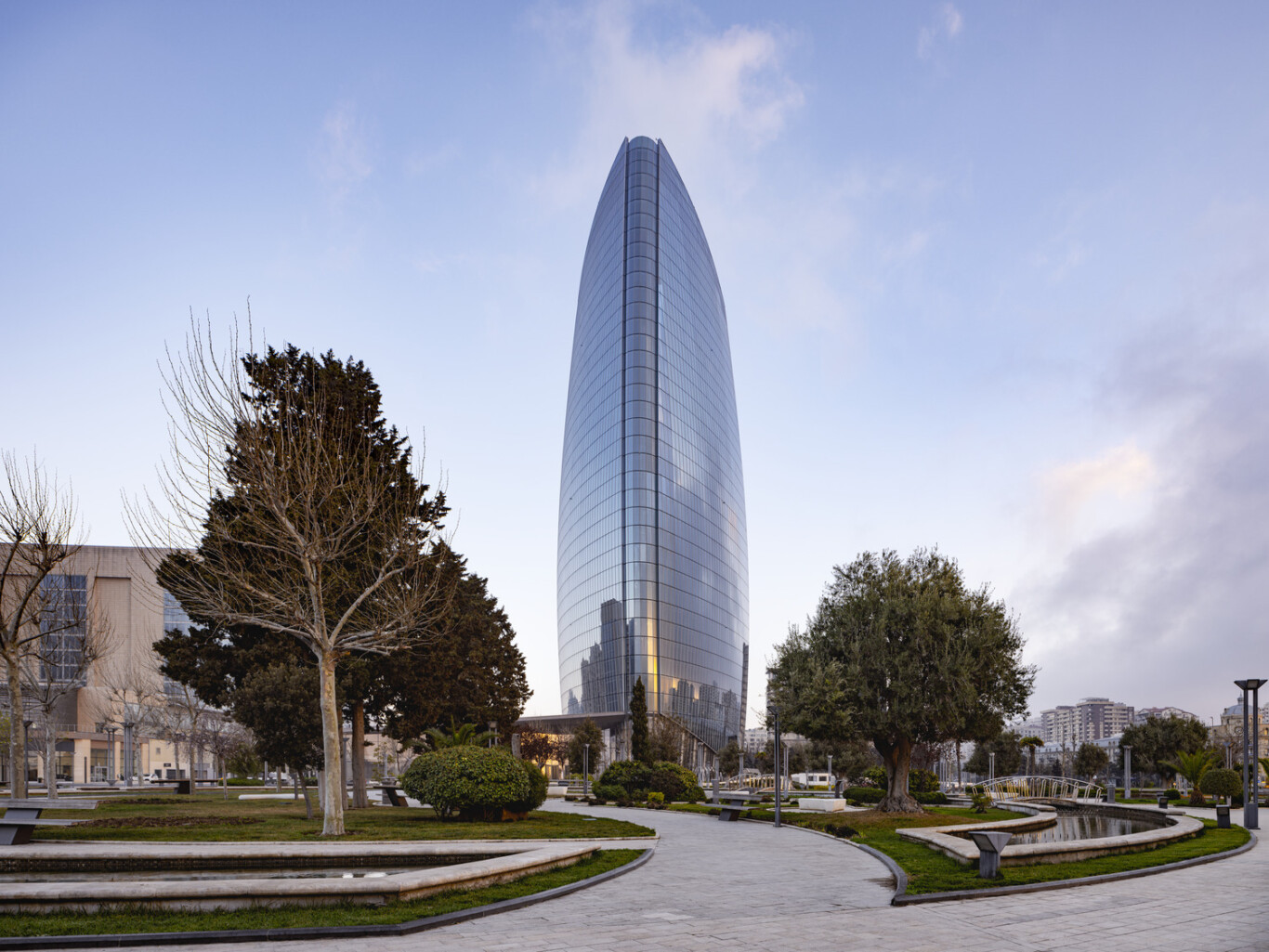 A630 Pob Port Baku Tower2 Baku Azerbijan N240 Medium