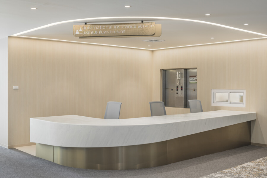 Ct Bih Inpatients Ward 08