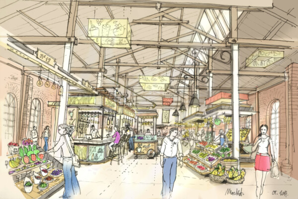 Buyukyali Market C