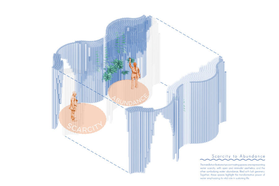 5  Chapman Taylor Exploded Axonometric