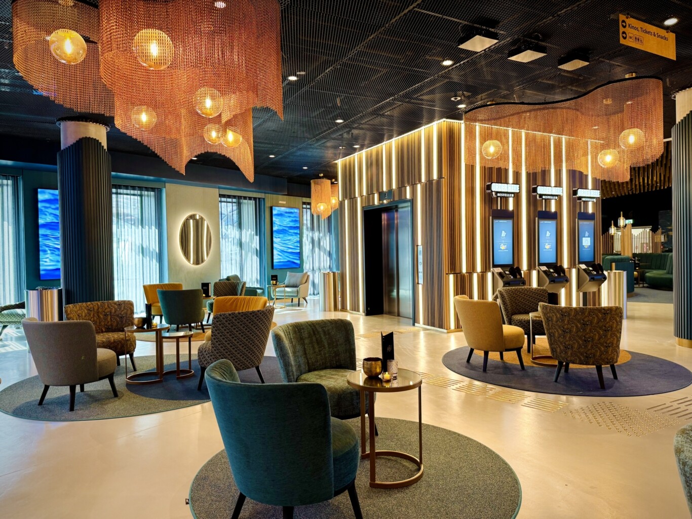 Westfield Cinema Opening April 2025 1 4