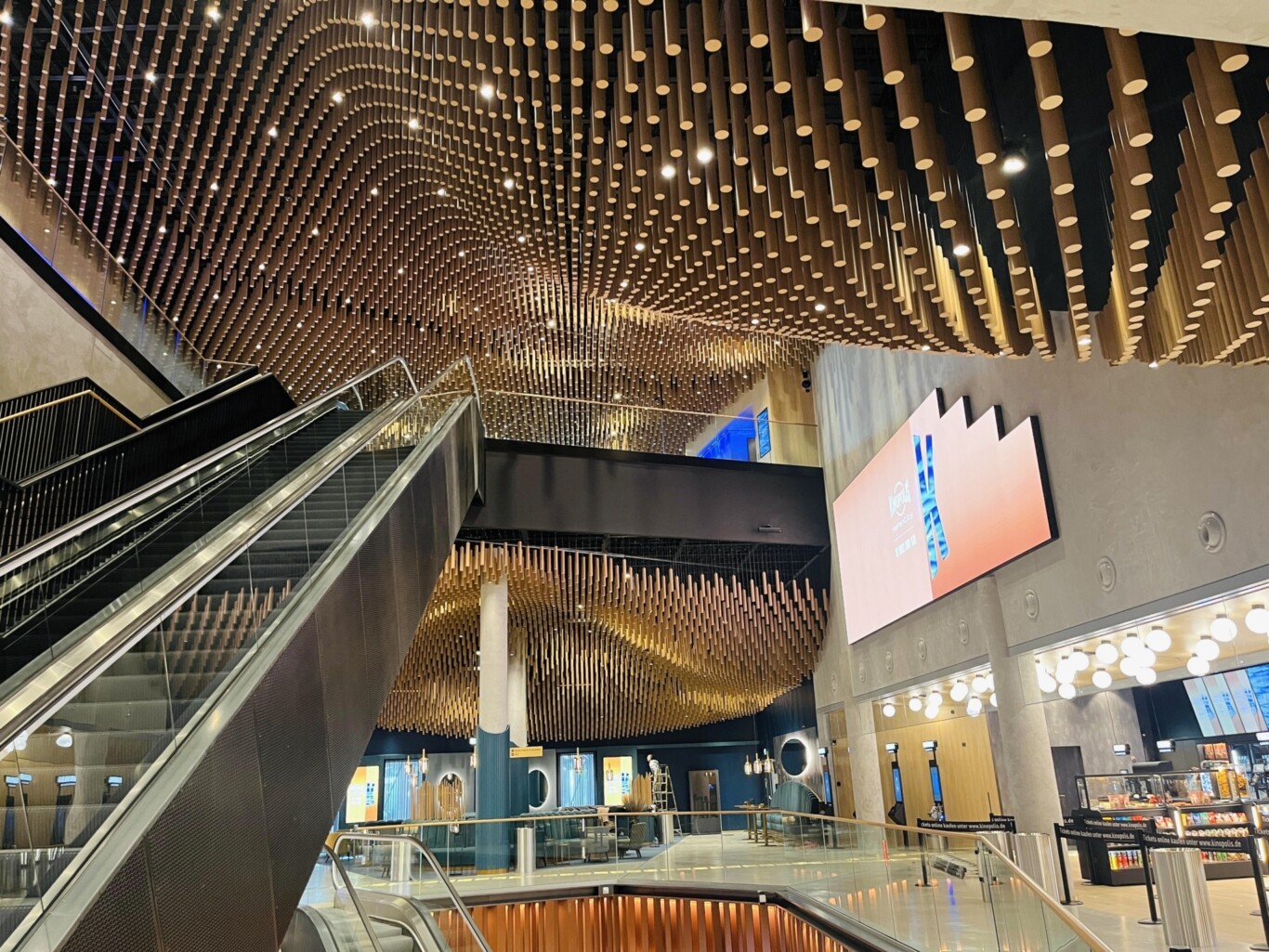 Westfield Cinema Opening April 2025 1 2
