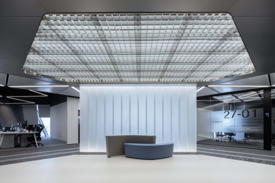 Zeekr Headquarters Phase 2 Executive Chapman Taylor Interiors 9