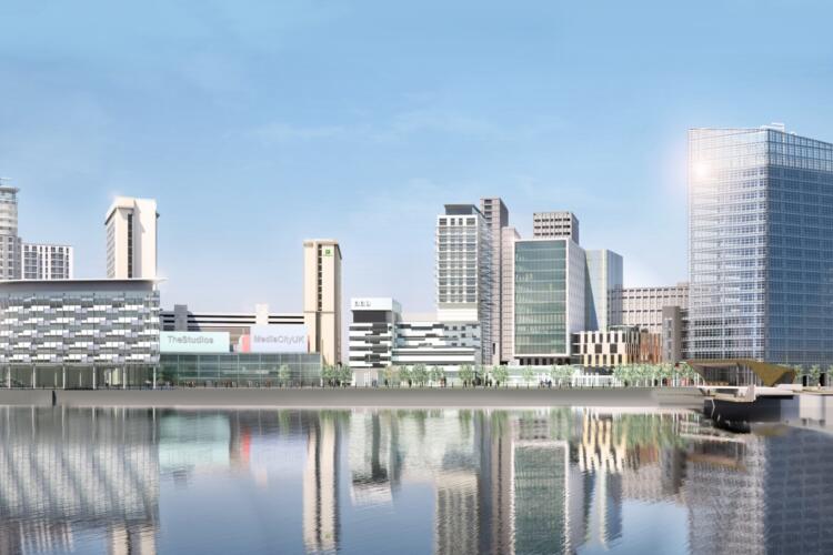 International Offshore Financial Centre For Shandong Energy Group In Haikou Jiangdong By Chapman Taylor Thumb 3