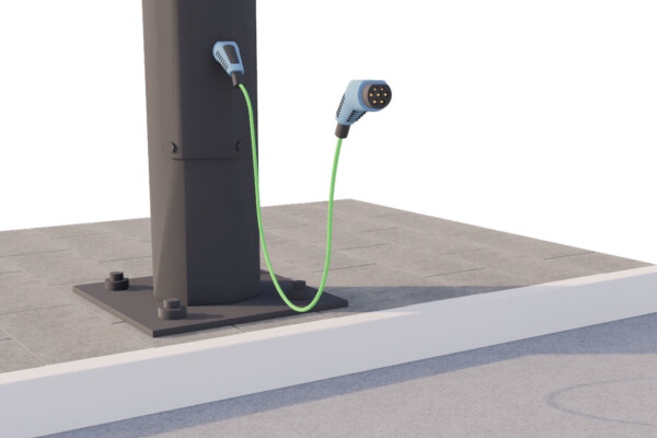 Lampost Charger