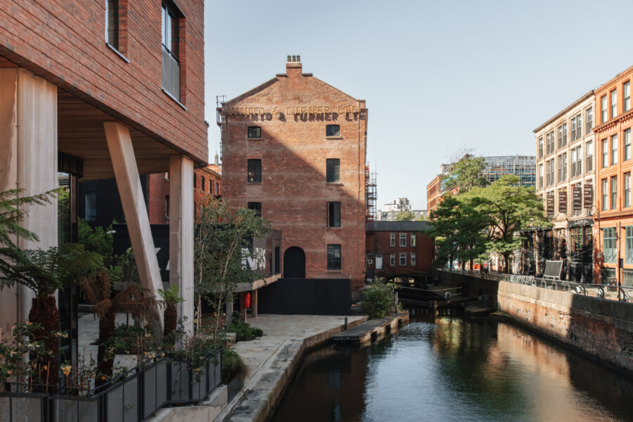 Kampus Apartment Exterior 6