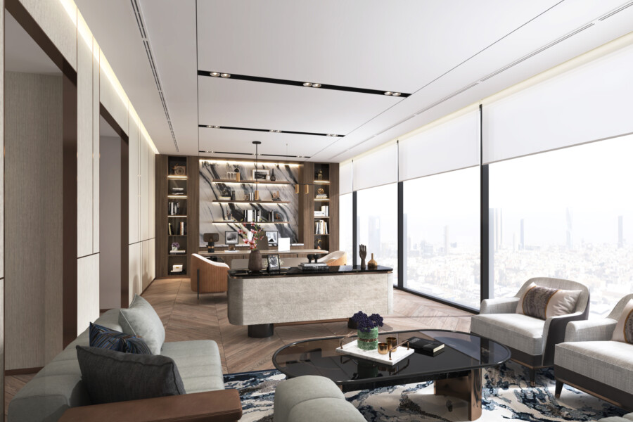Ezdihar Park Riyadh 2022 05 23 Executive Room