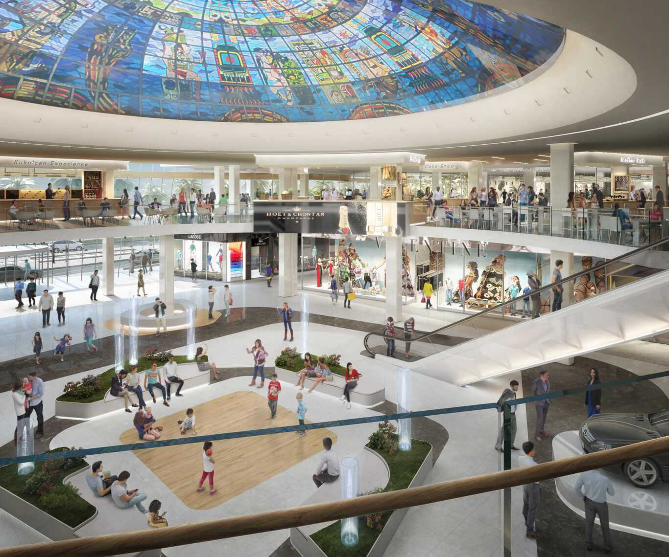1704 K Mall Plaza