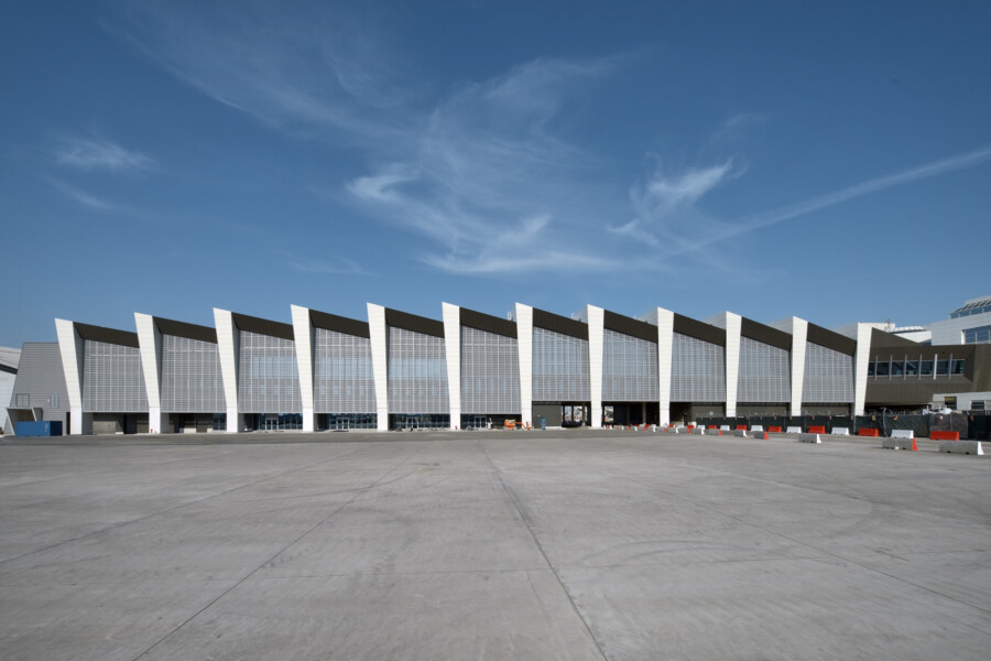 B273 Bac Brussels Airport Connector Brussels Belgium N52