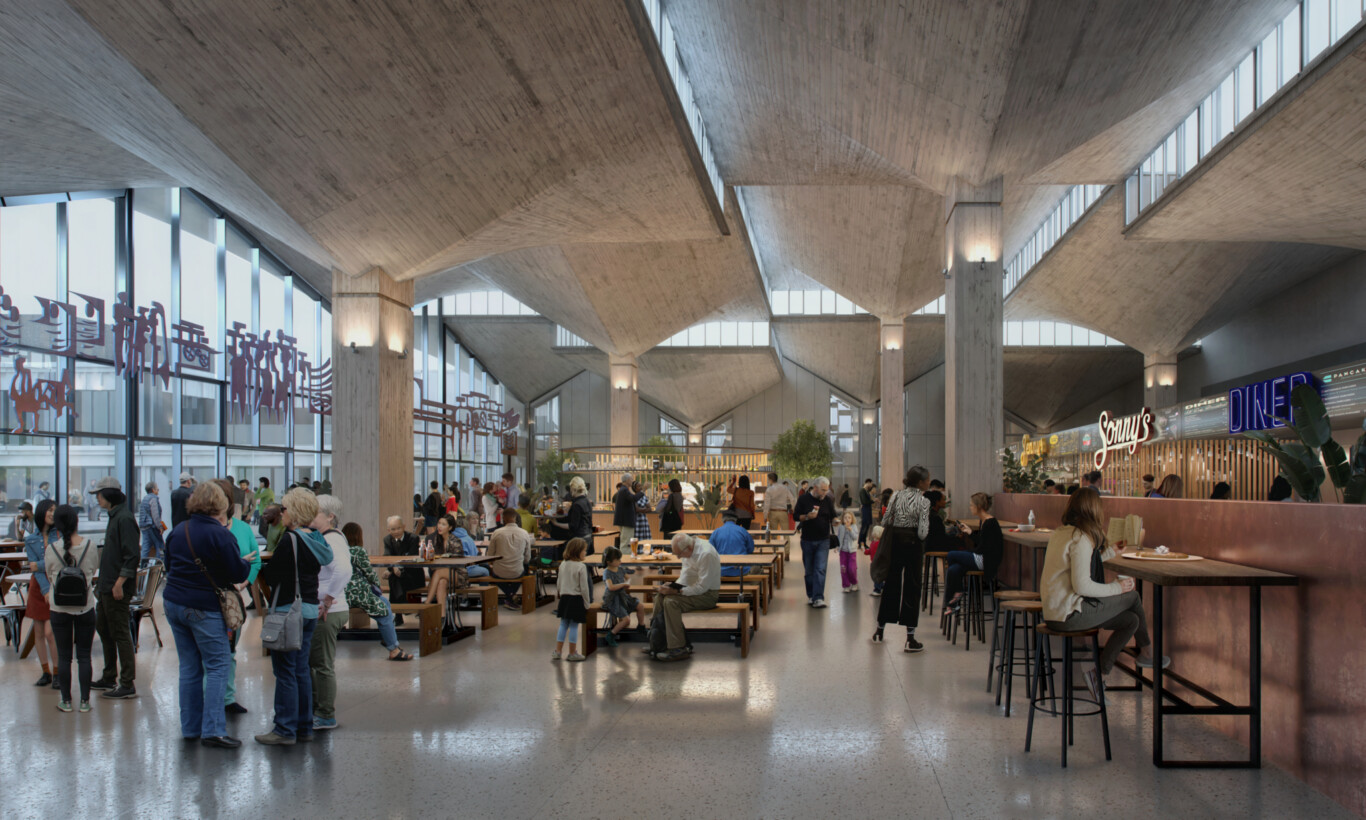 22054 102 Inside Food Hall